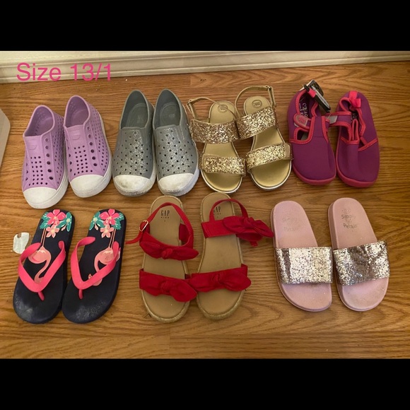 Girls shoes - Picture 2 of 2